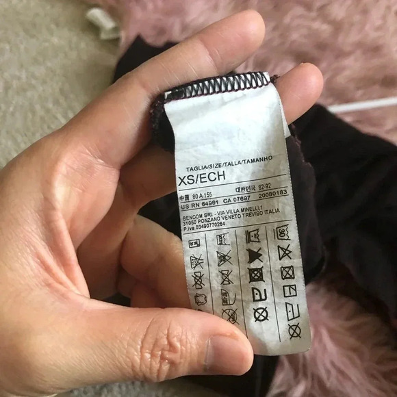 ✨2 for $30 United of Colours Benetton  Dress✨ - Picture 7 of 7